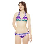Groovy 60's Bikini 🧘♀️ Get Your Groove On!