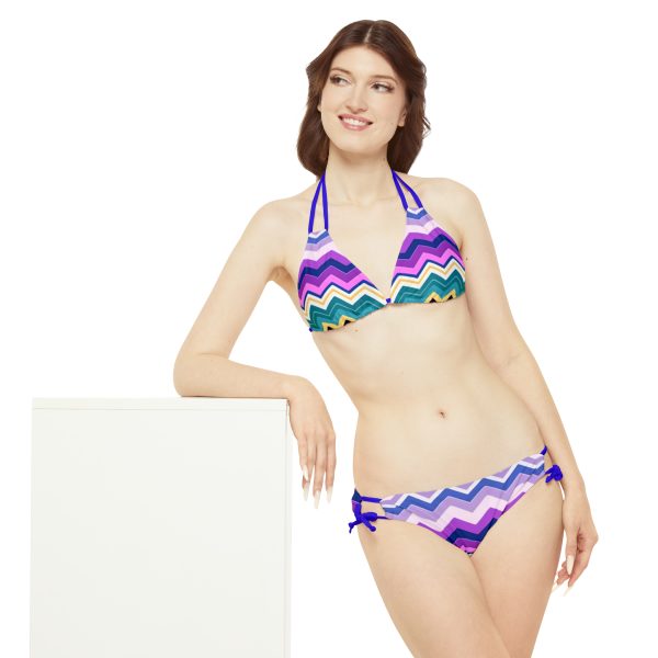Groovy 60's Bikini 🧘♀️ Get Your Groove On!