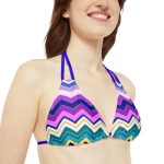 Groovy 60's Bikini 🧘♀️ Get Your Groove On!