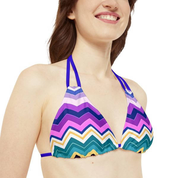 Groovy 60's Bikini 🧘♀️ Get Your Groove On!