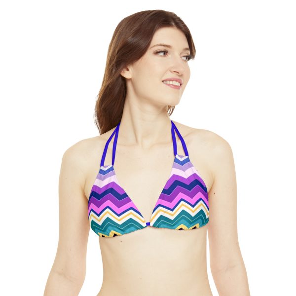 Groovy 60's Bikini 🧘♀️ Get Your Groove On!