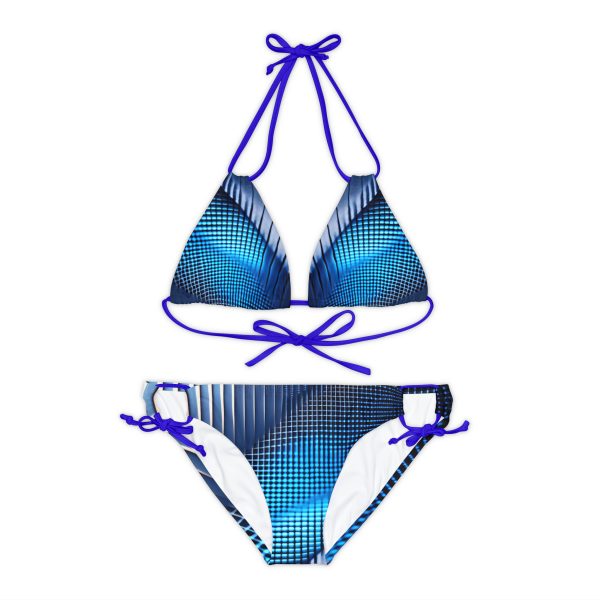 Disco Diva Bikini 🕺 Get Ready to Groove!