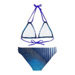 Disco Diva Bikini 🕺 Get Ready to Groove!