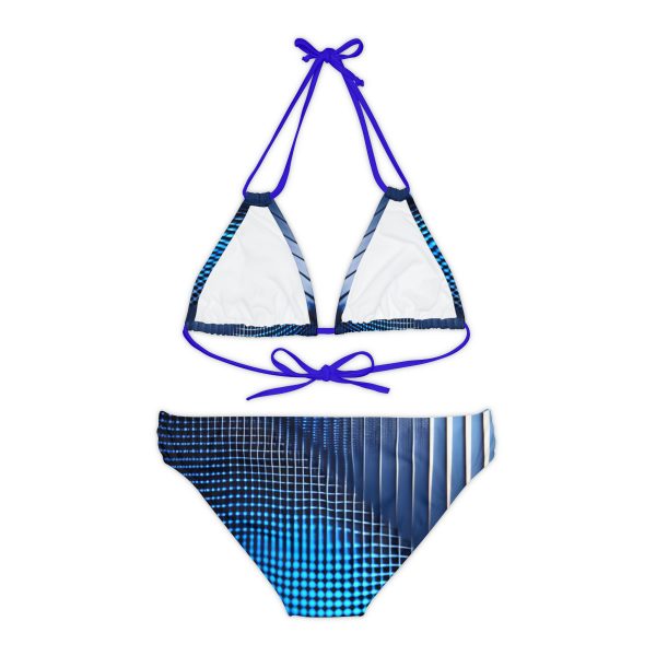 Disco Diva Bikini 🕺 Get Ready to Groove!