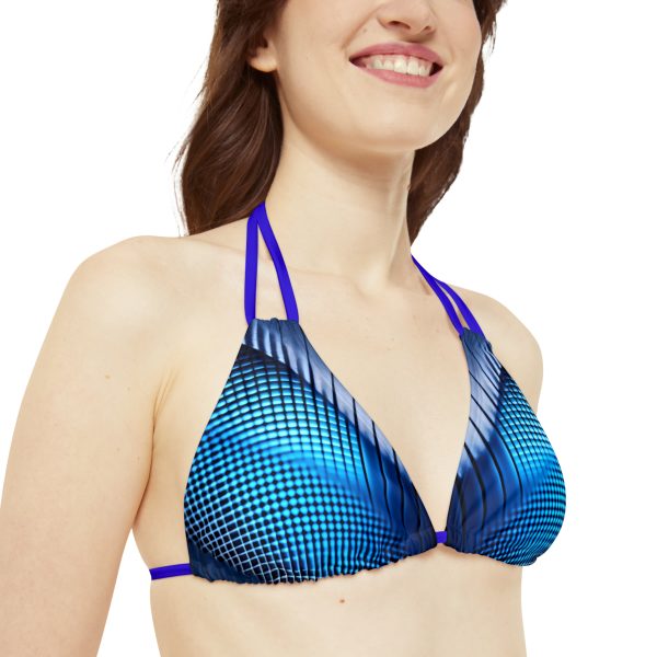 Disco Diva Bikini 🕺 Get Ready to Groove!