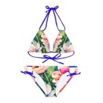 🌿 Rainforest Reverie Bikini - Encounter the Exotic! 🌿