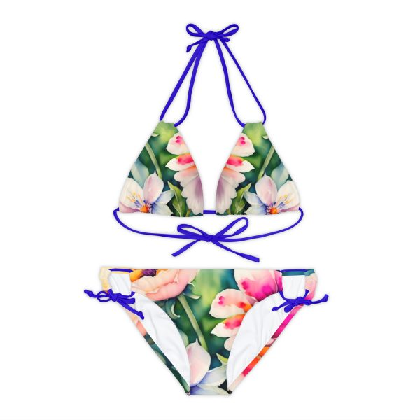 🌿 Rainforest Reverie Bikini - Encounter the Exotic! 🌿