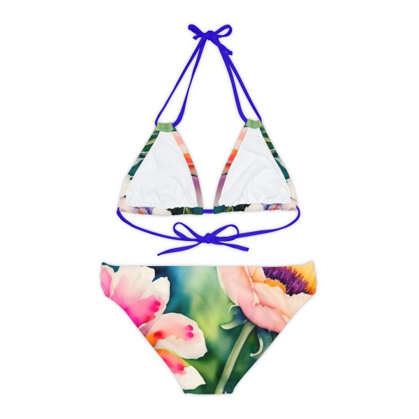 🌿 Rainforest Reverie Bikini - Encounter the Exotic! 🌿