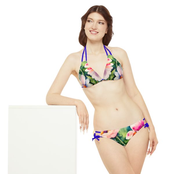 🌿 Rainforest Reverie Bikini - Encounter the Exotic! 🌿