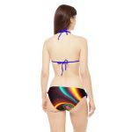 🌞 Technicolor Daydream Bikini - A Colorful Summer Beckons! 🌞