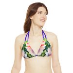 🌿 Rainforest Reverie Bikini - Encounter the Exotic! 🌿