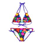 🏋️‍♀️💪 Fitness Fanatic Bikini - Amplify Your Fitness Goals! 💪🏋️‍♀️