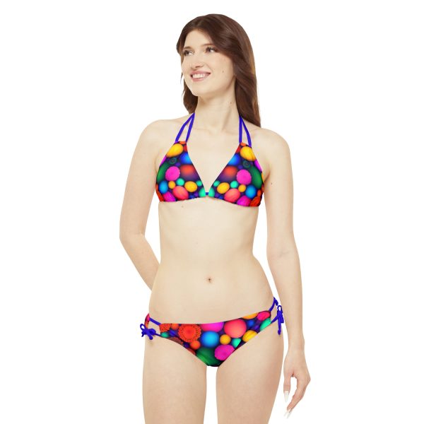 🏋️‍♀️💪 Fitness Fanatic Bikini - Amplify Your Fitness Goals! 💪🏋️‍♀️