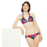 🏋️‍♀️💪 Fitness Fanatic Bikini - Amplify Your Fitness Goals! 💪🏋️‍♀️