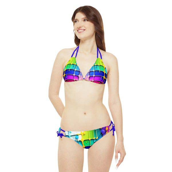 🧠🎉 "The Trivia Triumph Bikini" - Master the Art of Random Knowledge! 🧠🎉