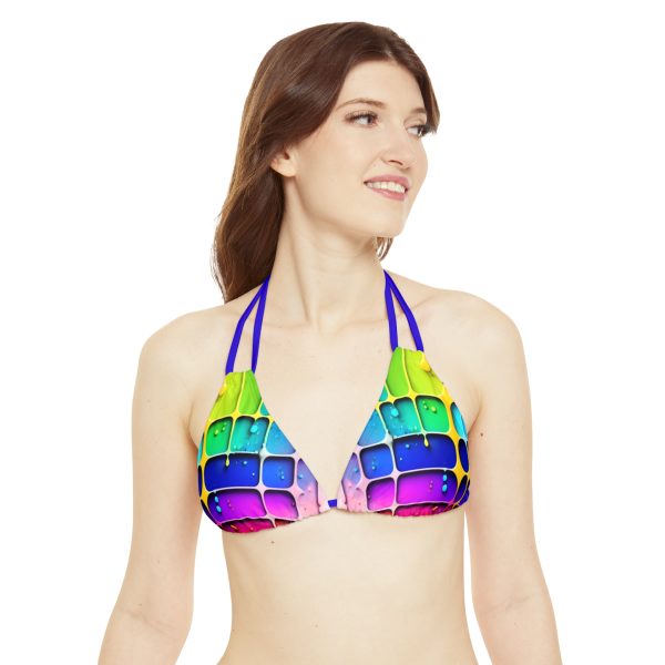 🧠🎉 "The Trivia Triumph Bikini" - Master the Art of Random Knowledge! 🧠🎉
