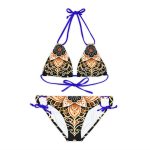 🎥The Silent Movie Star Bikini - Revel in Nostalgia! 🎥