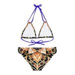 🎥The Silent Movie Star Bikini - Revel in Nostalgia! 🎥