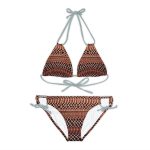 🌺Tiki Party Bikini - Join the Tropical Fiesta! 🌺