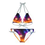 Cosmic Connection Bikini 🪐 Connect with the Universe!