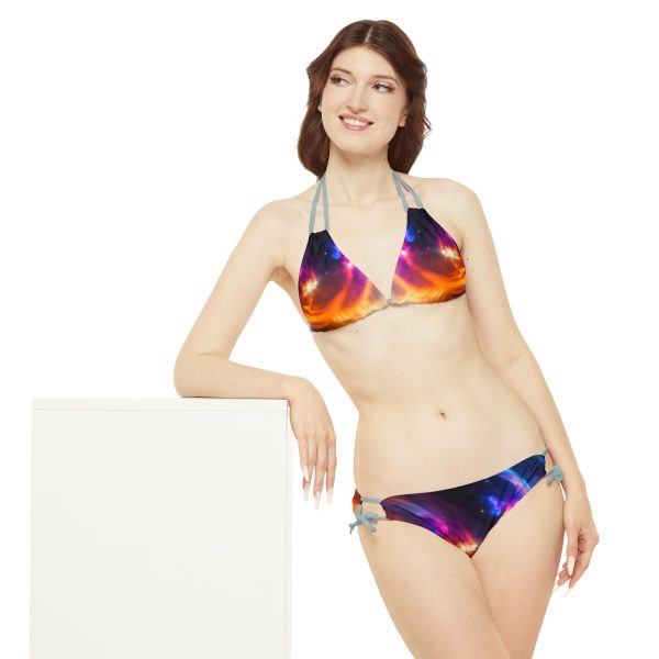 Cosmic Connection Bikini 🪐 Connect with the Universe!