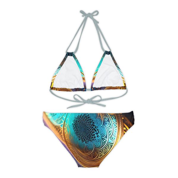 The Boho Wanderer Bikini 🌸 Embrace Your Free Spirit!