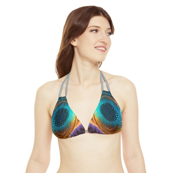 The Boho Wanderer Bikini 🌸 Embrace Your Free Spirit!