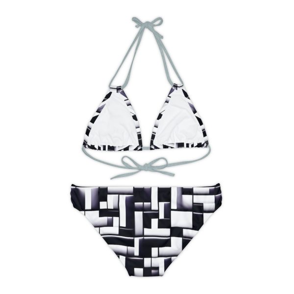 Coral Explorer Bikini 🐠 Dive into Adventure!