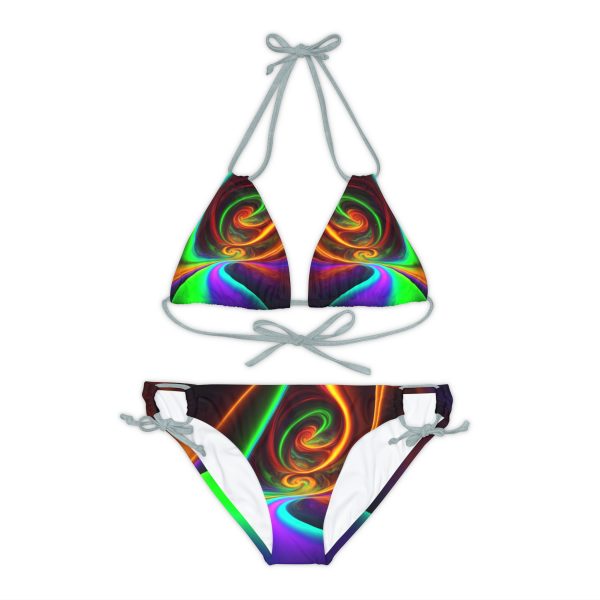 🎉👙 Carnival Craze Bikini - Get Your Party Started! 👙🎉