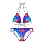The Samba Carnival Bikini 💃 Dance to the Beat