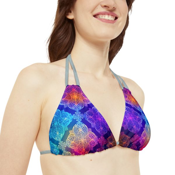 The Samba Carnival Bikini 💃 Dance to the Beat
