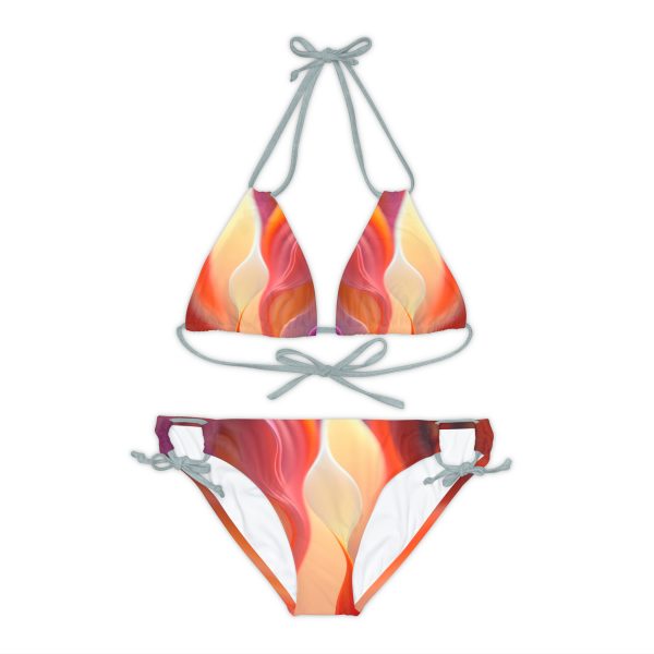 Zen Garden Bikini 🧘♀️ Find Your Inner Peace!