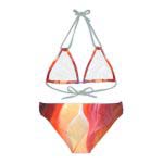 Zen Garden Bikini 🧘♀️ Find Your Inner Peace!