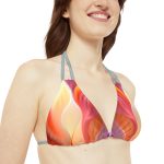 Zen Garden Bikini 🧘♀️ Find Your Inner Peace!