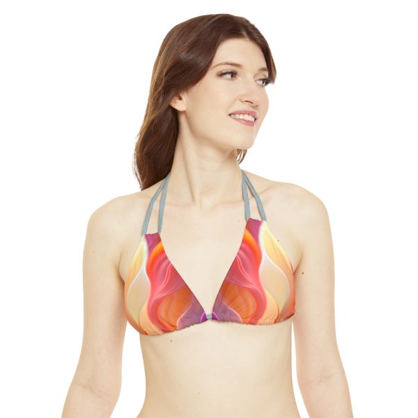 Zen Garden Bikini 🧘♀️ Find Your Inner Peace!