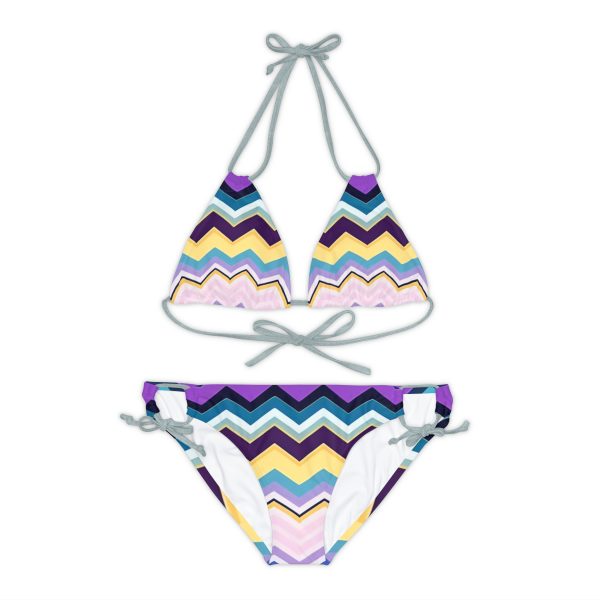 Jungle Queen Bikini 🌴 Rule the Wild!