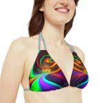 🎉👙 Carnival Craze Bikini - Get Your Party Started! 👙🎉