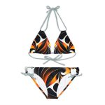 Salsa Seduction Bikini 🌶️ Dance the Summer Away!