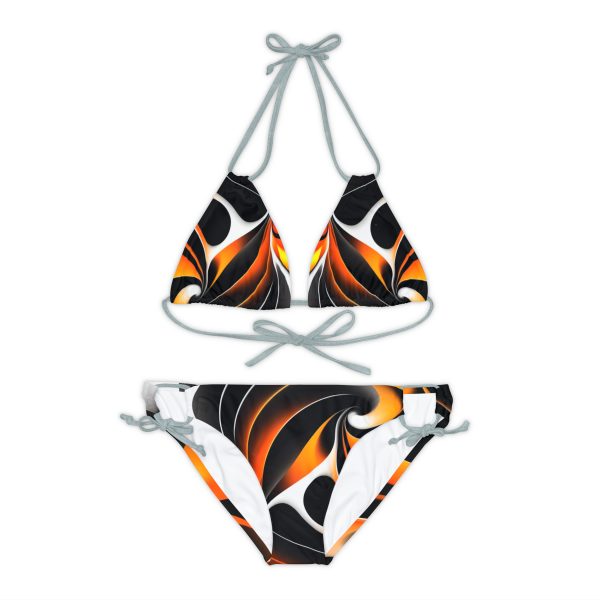 Salsa Seduction Bikini 🌶️ Dance the Summer Away!