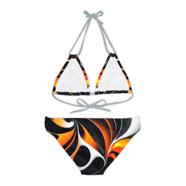 Salsa Seduction Bikini 🌶️ Dance the Summer Away!