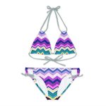 Groovy 60's Bikini 🧘♀️ Get Your Groove On!
