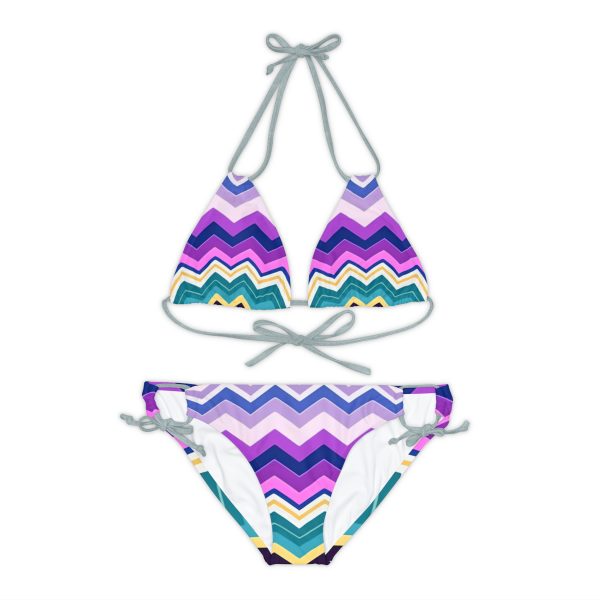 Groovy 60's Bikini 🧘♀️ Get Your Groove On!