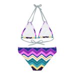 Groovy 60's Bikini 🧘♀️ Get Your Groove On!