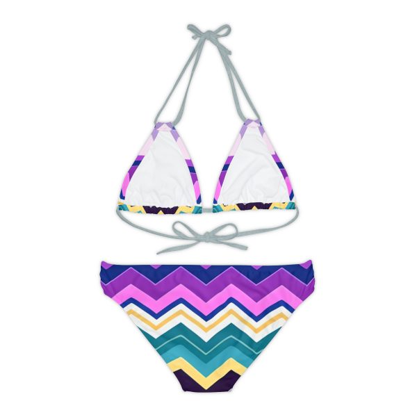 Groovy 60's Bikini 🧘♀️ Get Your Groove On!