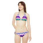 Groovy 60's Bikini 🧘♀️ Get Your Groove On!