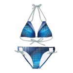 Disco Diva Bikini 🕺 Get Ready to Groove!