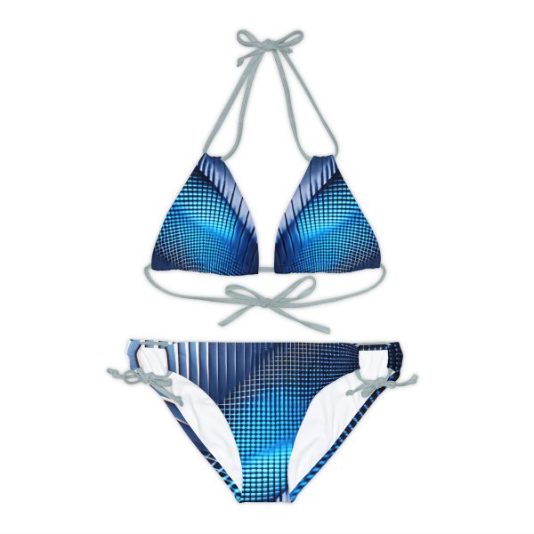 Disco Diva Bikini 🕺 Get Ready to Groove!