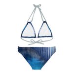 Disco Diva Bikini 🕺 Get Ready to Groove!