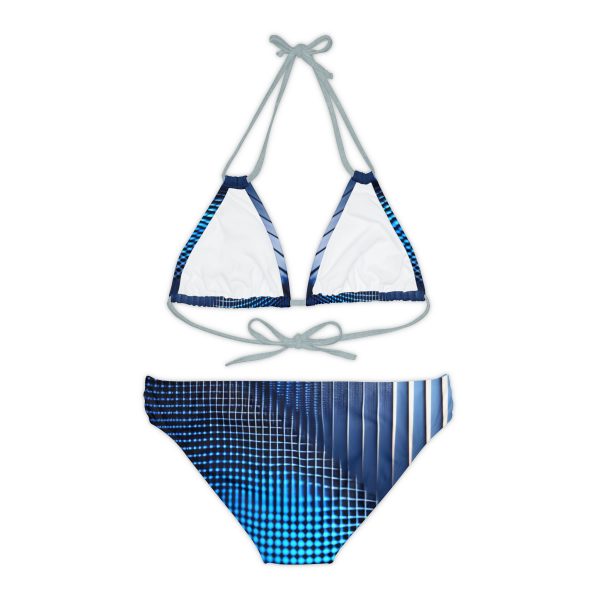 Disco Diva Bikini 🕺 Get Ready to Groove!