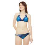 Disco Diva Bikini 🕺 Get Ready to Groove!